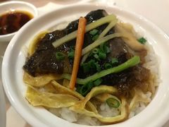 鳗鱼饭-富豪酒家(正大广场店)