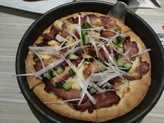 -必胜客(威高广场店)