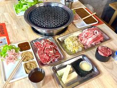 -霸腹烤肉(厦门柚子番店)