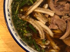 腰花牛肚面-镇南锅盖面馆(解放路店)