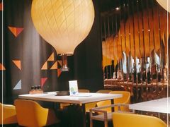 大堂-千纸鹤嫩汁烤肉(学府店)