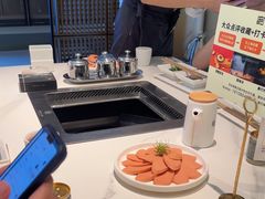 -宽来·欢聚火锅(来福士广场水景店)