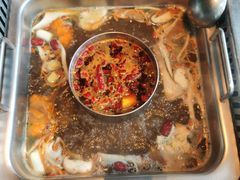 -大隐·成都火锅Bistro(合生麒麟新天地店)