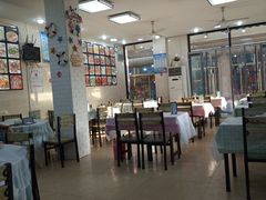 大堂-蟹谢蒸鲜自助餐厅