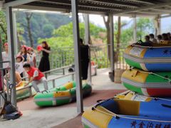 -黄金沟旅游风景区