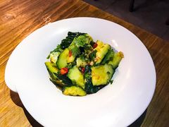 芥末青瓜-润青四季音乐主题餐厅·椰子鸡(罗湖店)