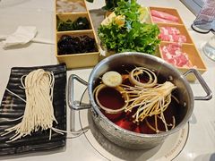 -呷哺呷哺 黄金牧场 (中发百旺店)