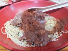 虾子牛腩捞面-洋城面店(荔塱农副产品综合批发市场店)