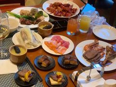 -青岛金沙滩希尔顿酒店·自助餐厅