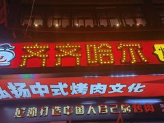 -杨记齐齐哈尔烤肉(总店)