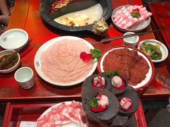 -袁老四老火锅(盘龙城店)