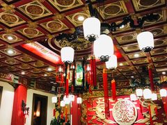 大堂-梅龙镇酒家(南京西路总店)