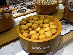-龍歌自助小火锅(崂山丽达店)