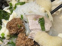 -天发芽·何记葫芦头泡馍·传统小吃(报恩寺街店)