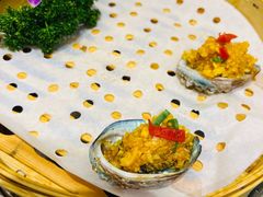 蒜蓉鲍鱼-必点海鲜·海肠捞饭·鲅鱼水饺(滨江道店)