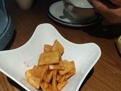 开胃萝卜皮-举炊·寻湘记·新鲜现炒(临平西子国际店)