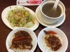 卤肉饭-胡须张鲁肉饭(美食文化馆店)