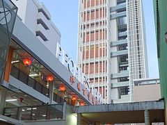 -牛车水美食街