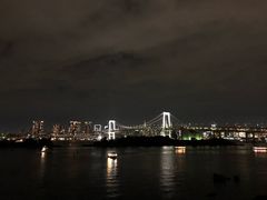 -台场海滨公园船码头
