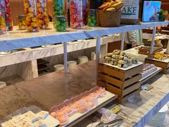 -璟象酒店-爱丽坊景观餐厅