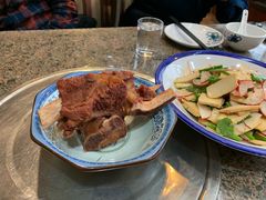 -乔家满族八大碗(流水沟店)