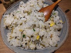 白花菜炒饭-静一餐厅·湖北菜(前门店)