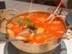 -芭札·Thai泰国餐厅(同和金铂天地店)