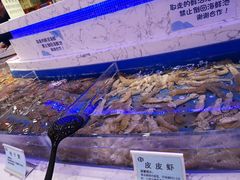水产区-澜悦港海鲜体验主题餐厅