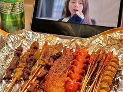 -贾青羊肉串(袁桥店)