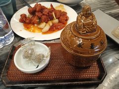 -安泰楼·佛跳墙创始人·传统闽味早茶·酒楼(三坊七巷闽菜地标店)