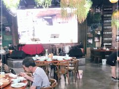 大堂-南海渔家•海鲜•正宗海南菜(海棠湾店)