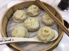 -百年尹氏汤包(湖南路狮子桥店)