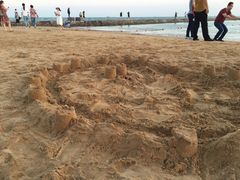 -青岛第二海水浴场