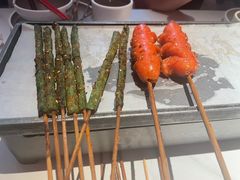 -柳喜辣·烧烤酒局(跃进总店)