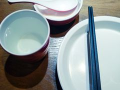 餐具摆设-关东小磨东北菜(碧江广场店)
