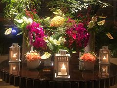 自助取餐区-威斯汀舞台餐厅