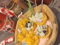 -钱锋炭缸烧烤(南湖大路总店)