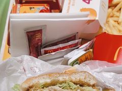 -麦当劳(顾村公园店)