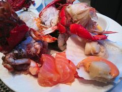 -新发展亚太JW万豪酒店·福苑咖啡厅