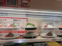 -争鲜回转寿司(太阳宫凯德PLUS店)