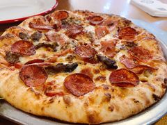 绞肉机披萨-Tube station站点比萨(王府井百货店)
