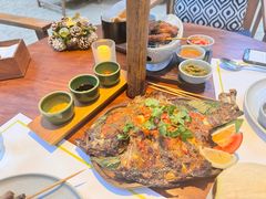 -三亚艾迪逊酒店·海滩烧烤 BARBACOA·现场乐队·浪漫晚餐·烧烤海鲜