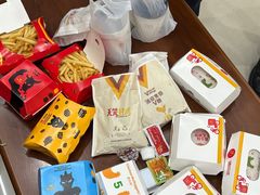 -麦当劳(潮阳店)