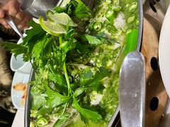 青柠檬酸汤鲈鱼-星怡会·新加坡新美食(苏州中心店)