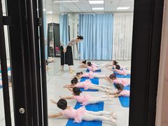 -梧桐花语舞蹈培训中心(潞城校区)