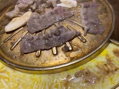 -猪啊牛呀羊啊铜盘烤肉(正大广场店)