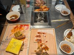 -绿地三只羊羊肉串(万科店)