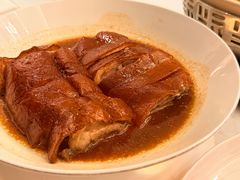 秘制脆皮灌汤烧鹅-炳胜公馆(珠江新城店)