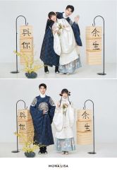 -青禾蒙娜丽莎婚纱摄影(武汉总店)