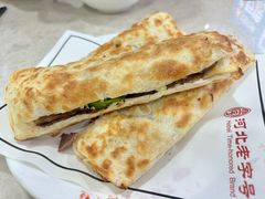 -高建民驴肉火烧(谈北路店)